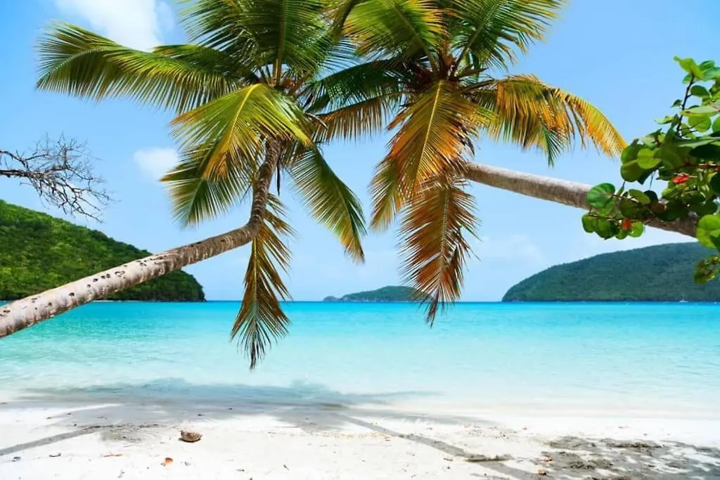 Architect-Designed Villa Cruz Bay United States Virgin Islands