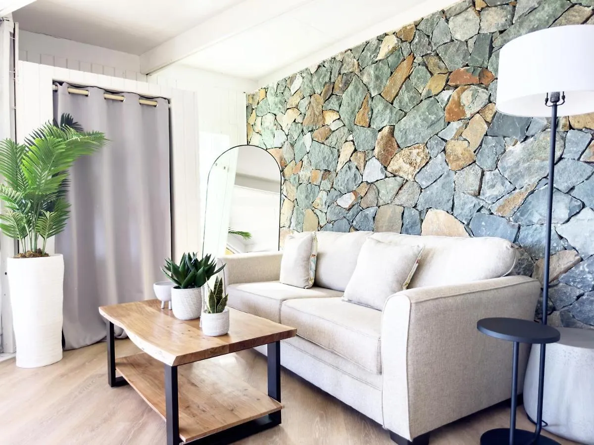 Architect-Designed Villa Cruz Bay