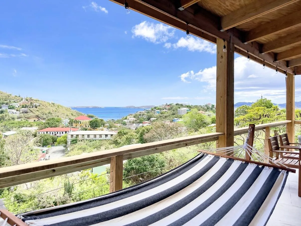 Lejlighed Architect-Designed Villa Cruz Bay